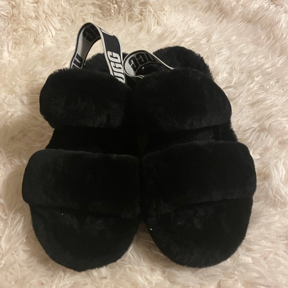 UGG Shoes - Ugg Oh Yeah Slingback Slipper